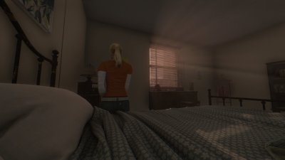 Tales Beyond The Tomb - The Farm's Secret